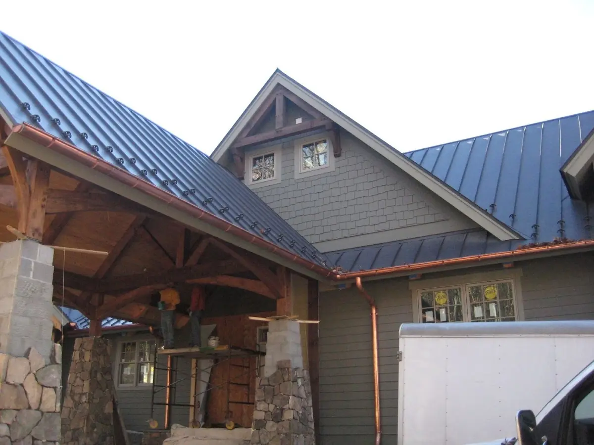 Craftsman Roofing team delivering quality roofing work in Applewood